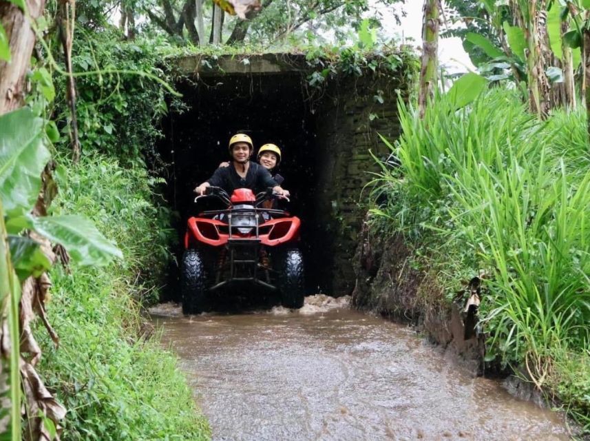 Ubud : Atv-Quad Bike & White Water Rafting With Lunch - Customer Experience and Reviews