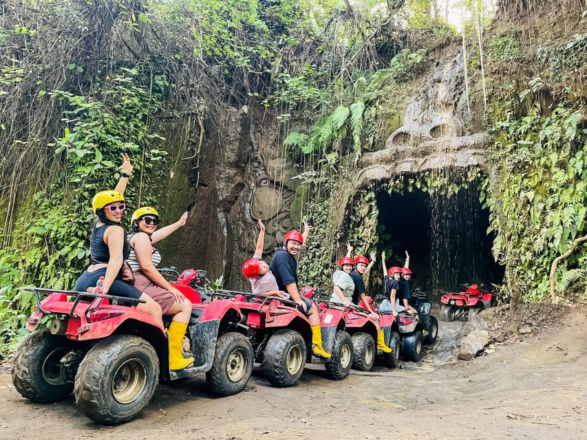 Ubud: ATV Quad Biking Adventure Guided Tour - Safety and Equipment