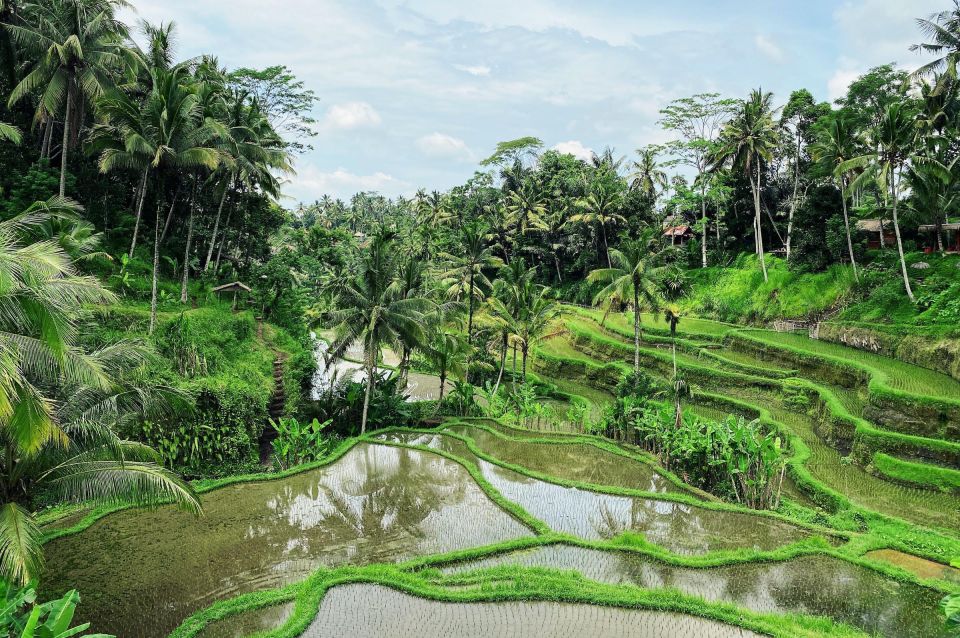 Ubud: ATV, River Rafting and Tegallalang All Inclusive Tour - Common questions