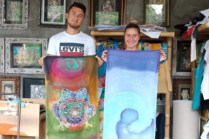 Ubud Batik Painting Class: Create Your Own Fabric Art (Mar ) - Common questions