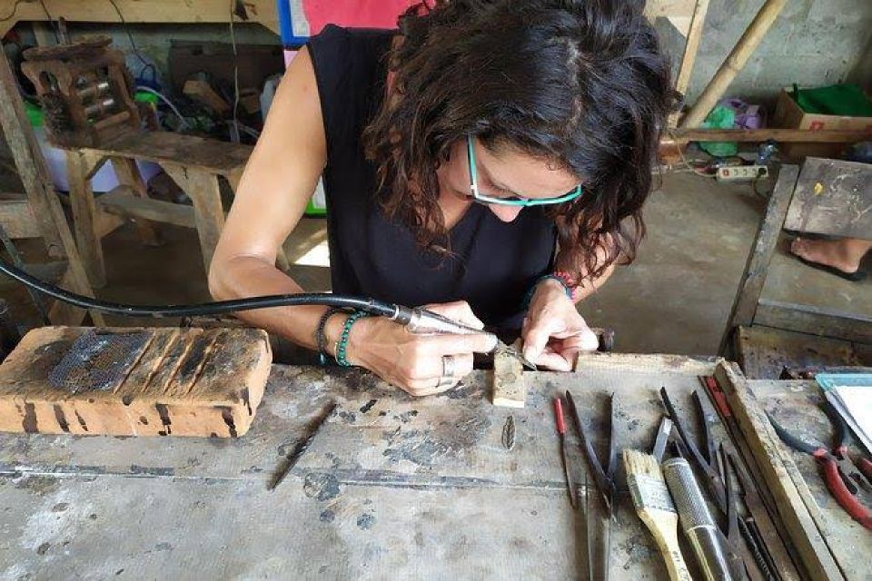 Ubud: Jewelry Making Class - Additional Information