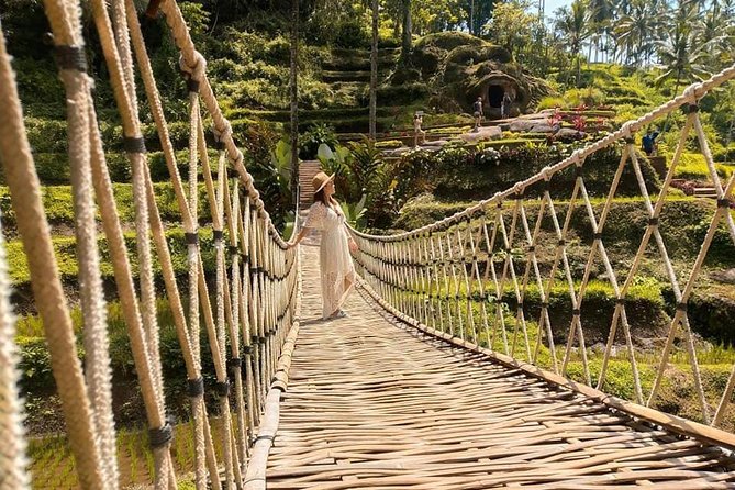 Ubud: Monkey Forest, Jungle Swing, Rice Terrace, and Water Temple - Last Words