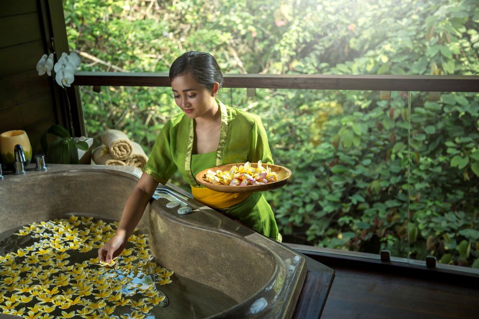 Ubud: Riverside Spa Treatment Near Bali Zoo - Recommendations for Visitors