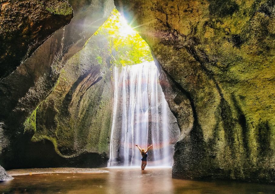 Ubud: Spectacular Waterfalls Tour - Common questions