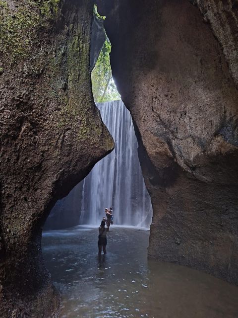 Ubud Swing,Waterfall&Tegalalang Rice Terrace - Common questions