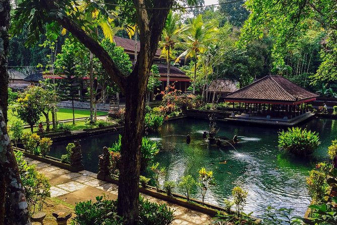 Ubud Top Attractions: Waterfalls, Temples and Rice Terraces - Gunung Kawi Sebatu Temple
