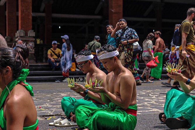 Ubud Tour - Balinese Healing By Shaman And Self Purification - Group Discounts and Offers