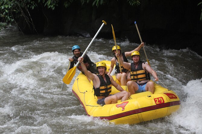 Ubud Whitewater Rafting Day Tour With Lunch and Hotel Transfer - Last Words