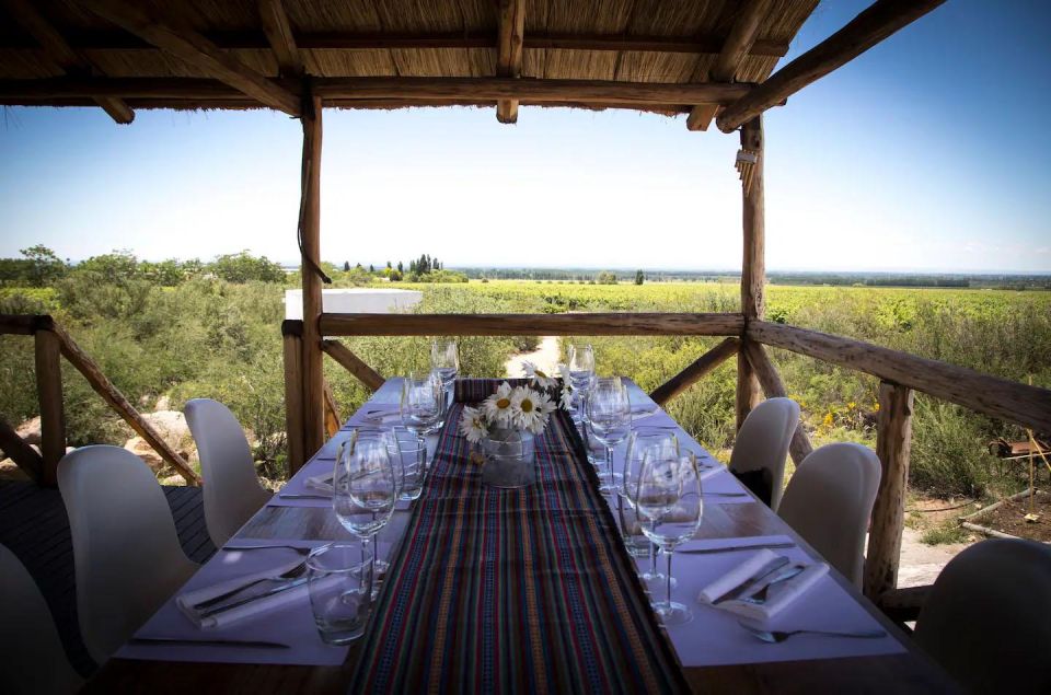 Uco Deluxe: Best Wineries and a Real "Asado Argentino" - Booking Your Uco Deluxe Tour
