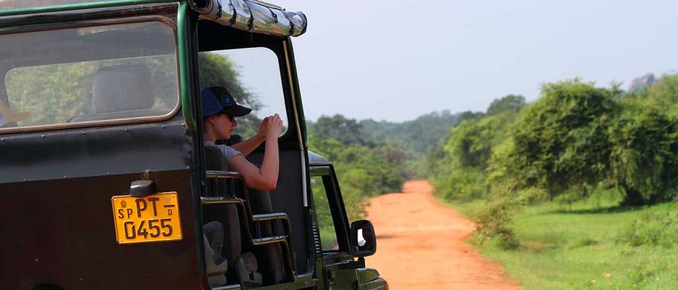 Udawalawa: Udawalawa National Park Safari Tour - Free Cancellation Policy