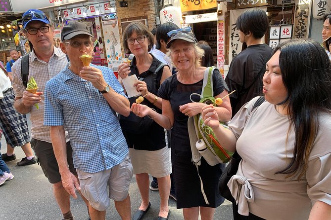Ueno Food Tour With A Local Master Guide Fully Customized - Common questions