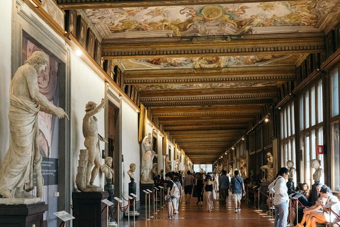 Uffizi Gallery Early Morning Private Guided Tour  - Florence - Pricing Details