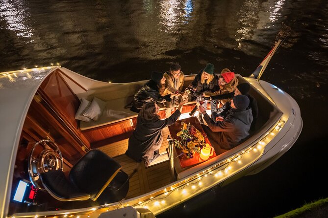 Ultimate Amsterdam Light Festival Cruise - Additional Tips and Recommendations