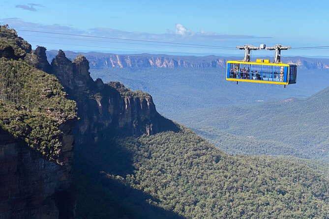 Ultimate Blue Mountains Private Tour With Scenic World and Wildlife Park - Booking Information