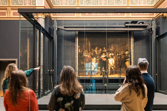 Ultimate Combo: Rijksmuseum, Van Gogh Museum, Canal Boat Cruise - Traveler Photo Access