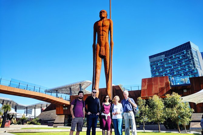 ULTIMATE PERTH WALKING TOUR: History, Architecture, Art, Local Insights More! - Common questions