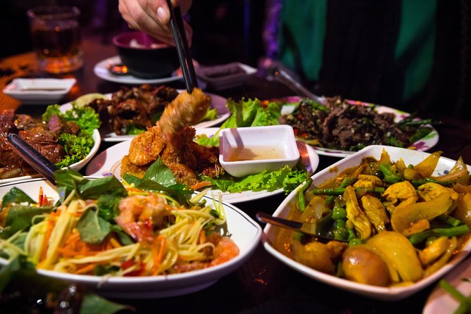 Ultimate PP Food Tour by Tuk Tuk - 15 Tastings & Drinks Included - Cancellation Policy