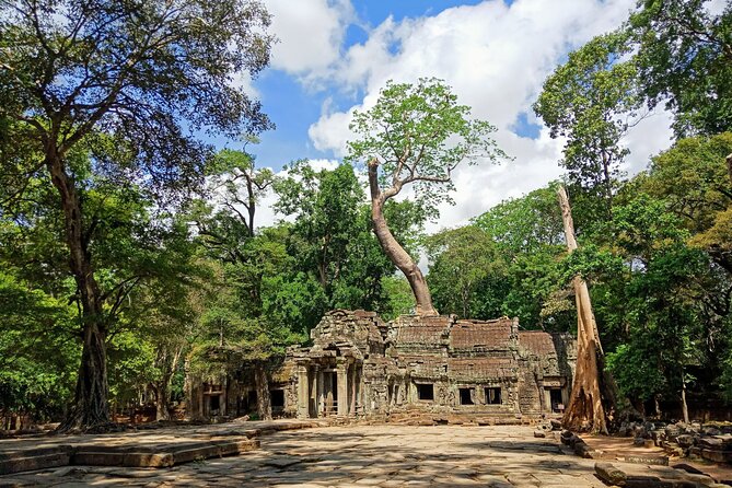 Ultimate Private Guided Tours, Sunrise Angkor Wat, Bayon, Ta Prohm, Banteay Srei - Sunrise Experience