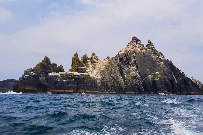 Ultimate Skellig Coast Tour - Meeting Point Details