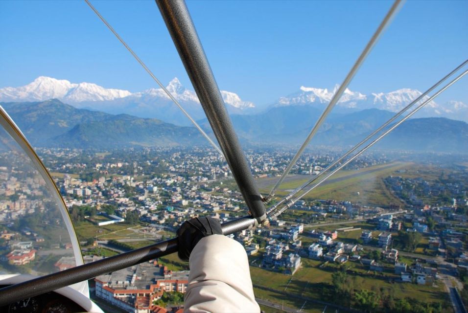 Ultralight Flight in Pokhara - What to Bring