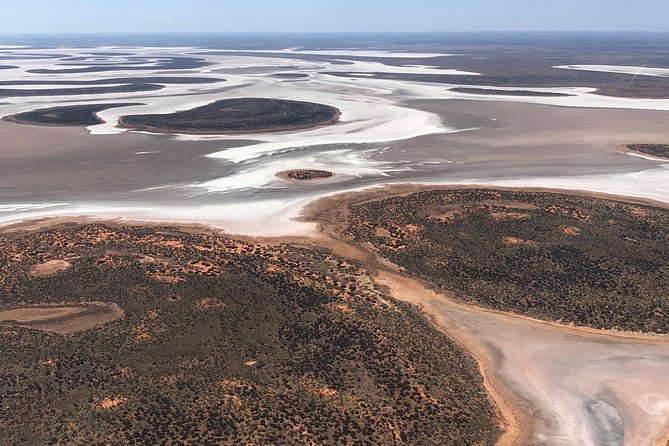 Uluru, Kata Tjuta and Lake Amadeus 55-Minute Helicopter Tour - Weather Considerations