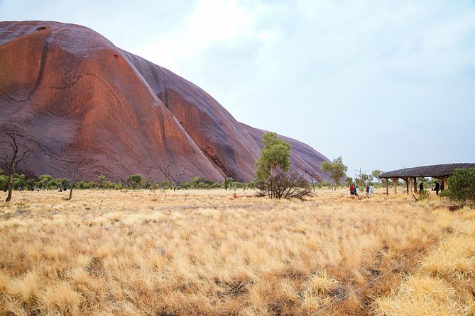 Uluru Morning Guided Base Walk - Cultural Insights