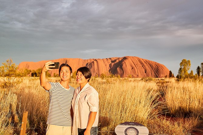 Uluru Sunrise (Ayers Rock) and Kata Tjuta Half Day Trip - Traveler Enjoyment