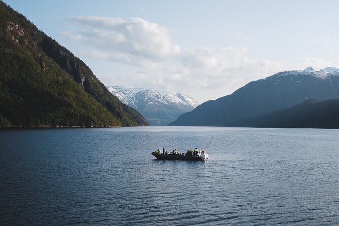 Ulvik RIB Adventure Tour to Hardangerfjord & Osafjord - Common questions