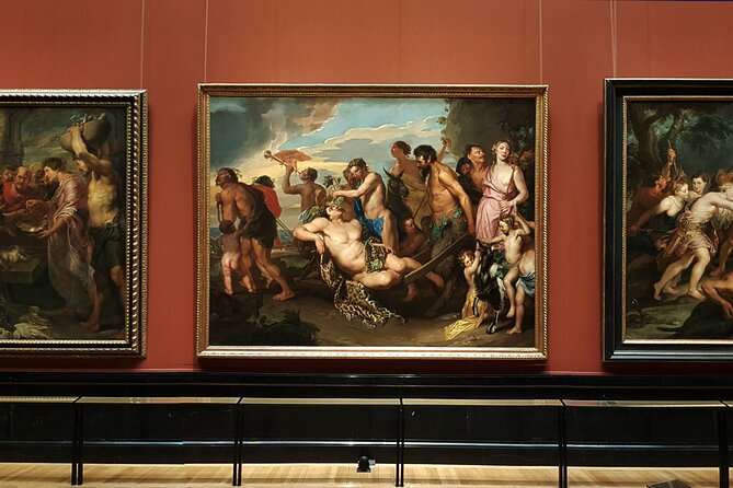 Unconventional Privat Tour of the Art History Museum (Kunsthistorisches Museum):"Masterpieces and Be - Hidden Gems Exploration
