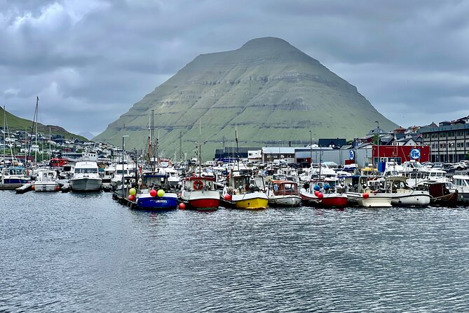 Understanding Klaksvík: a Self-Guided City Tour in Klaksvík - Viator Platform Details