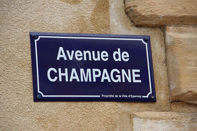 Unesco Champagne Experience From Epernay (Private Full Day Tour) - Additional Information