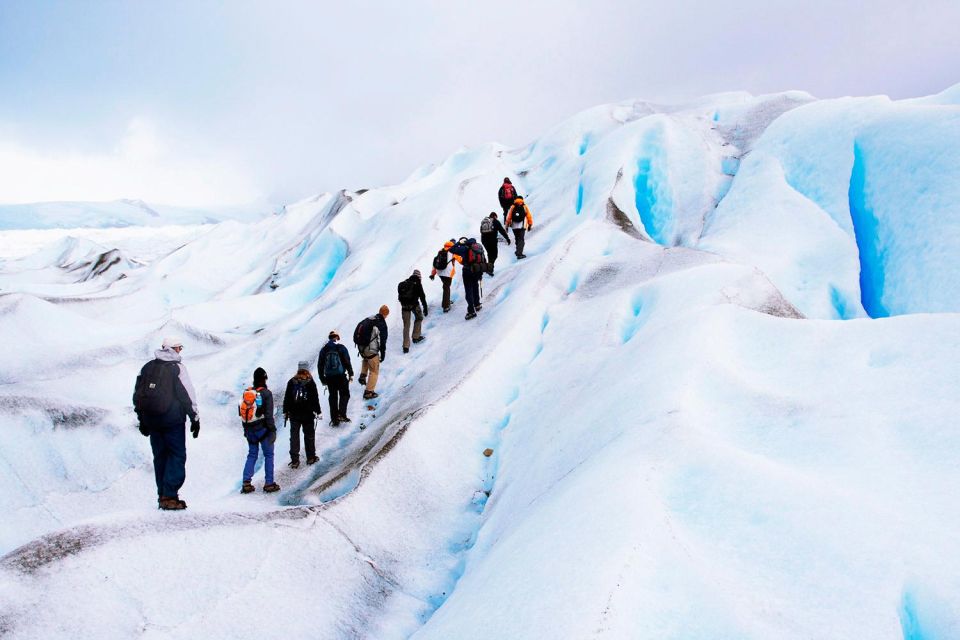 Unesco Jewels: Big Ice Tour at Perito Moreno Glacier - Location