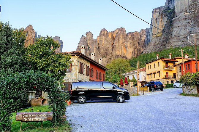 Unforgettable Delphi and Meteora PrivateTour All Inclusive - Customer Support