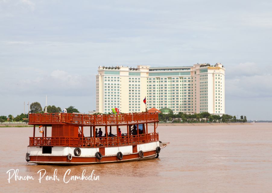 Unforgettable Phnom Penh Adventure:Two-Day Tour - Unforgettable Historical Sites Visit