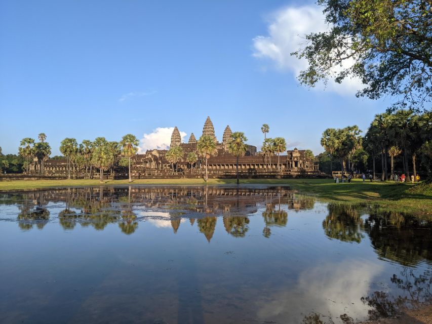 Unique Angkor Hiking Day Tour - Key Features