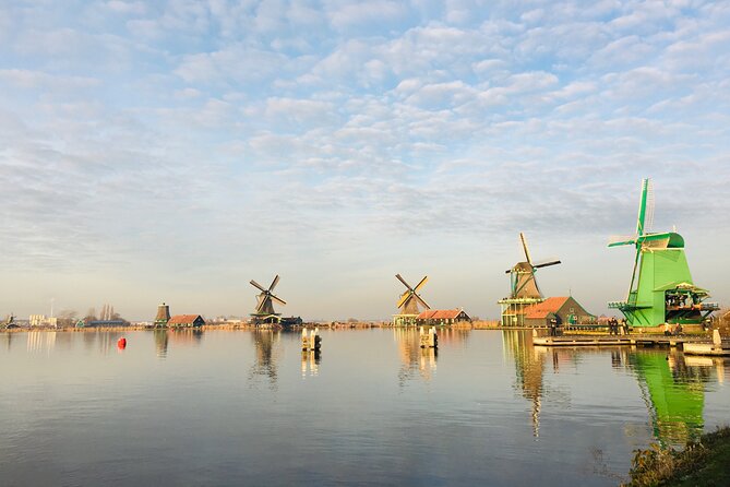 Unique Dutch Villages Zaanse Schans, Dutch Farm and Giethoorn Tour Incl Boat - Last Words