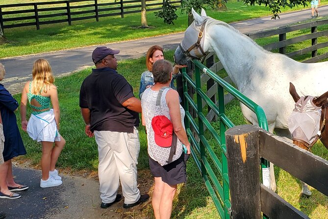 Unique Horse Farm Tours With Insider Access to Private Farms - Customer Support Information