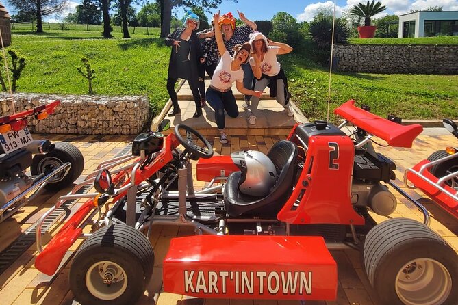 Unique in France: Driving Karts on the Road in Gironde - Common questions