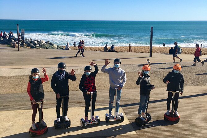 Unusual Guided Tour in a Segway in Biarritz - Pros and Cons