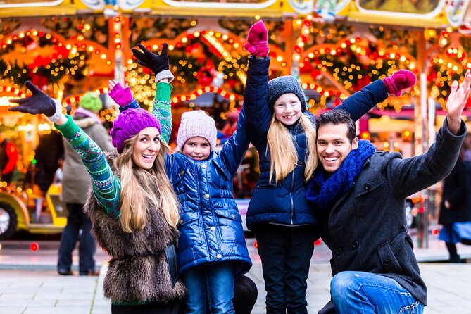 Unusual Treasure Hunt at the Christmas Markets in Strasbourg - Unforgettable Souvenirs to Discover