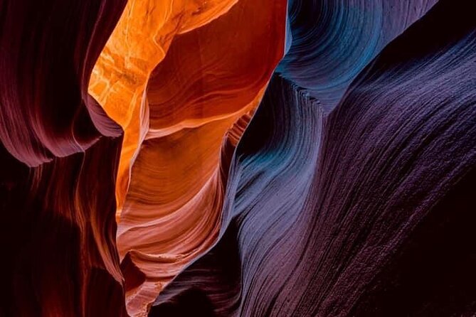 Upper and Lower Antelope Canyon Half Day Tour From Page - Common questions