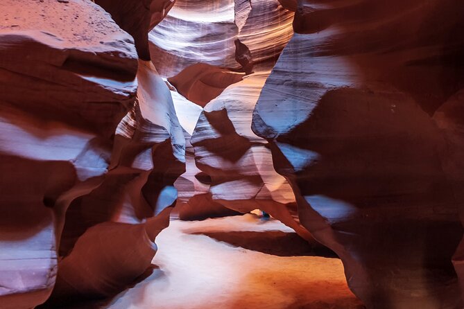 Upper Antelope Canyon Ticket - Last Words