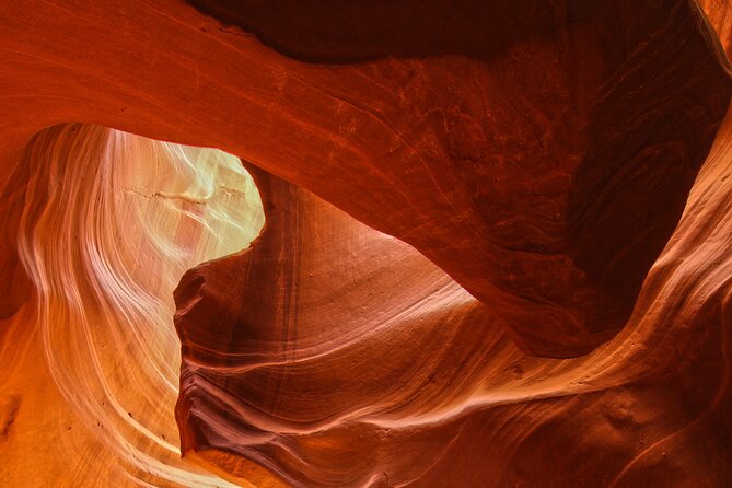 Upper Antelope Canyon Tour - Last Words