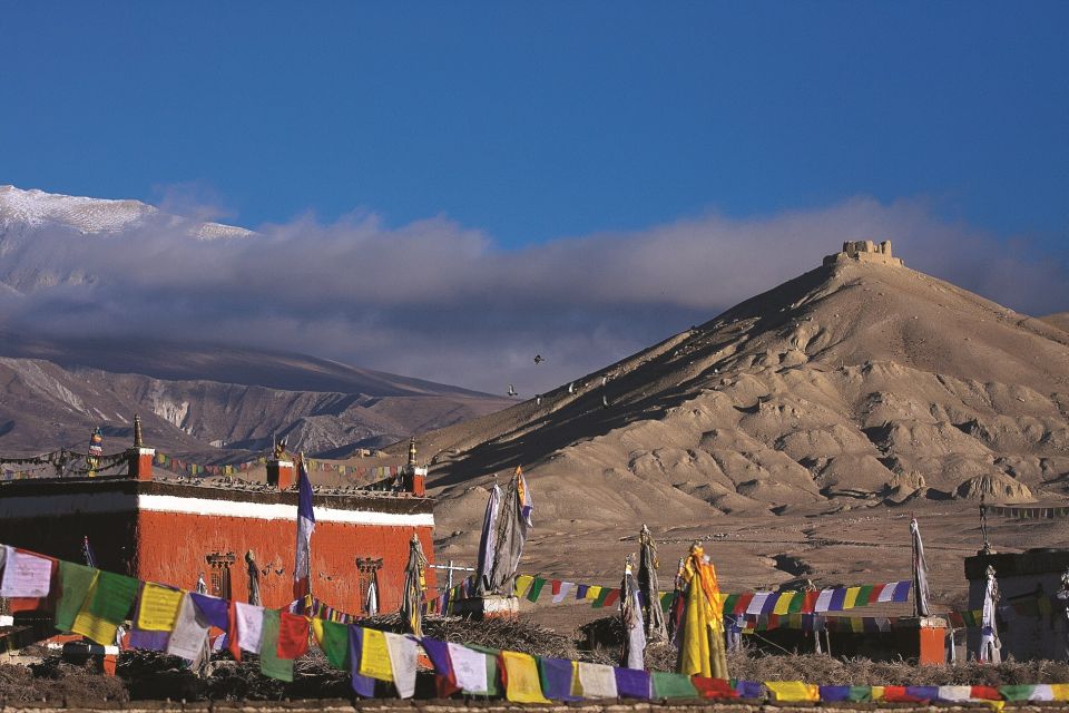 Upper Mustang Trek: 14-Days Full Board Mustang Trek Package - Common questions