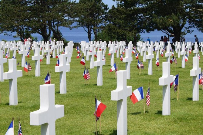US DDAY Sites Full Day Tour 2nd Departure From Bayeux - Educational Tour Experience