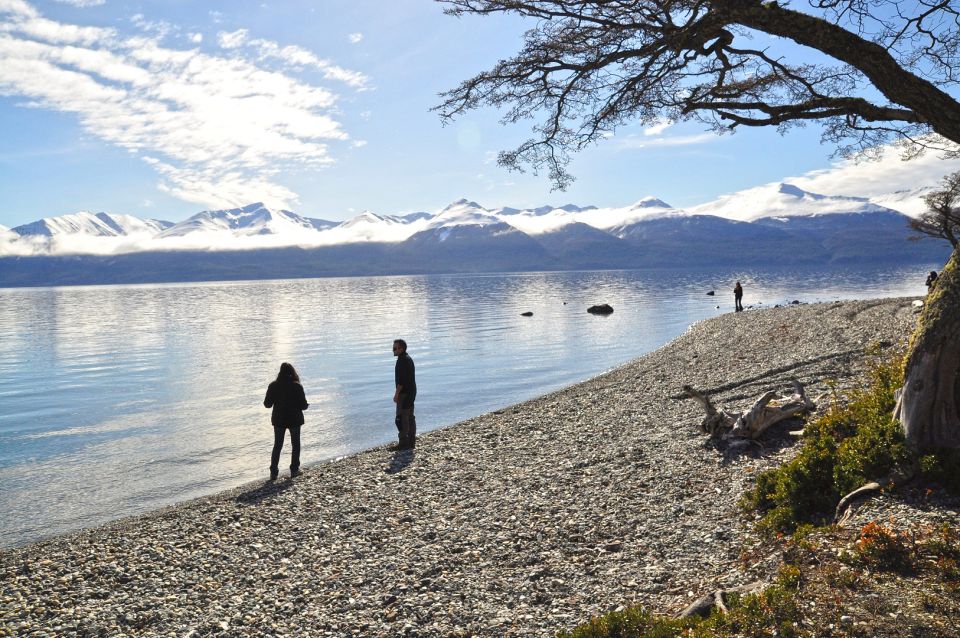 Ushuaia: Winter Off-Road 4x4 Lakes Tour With Lunch & Drinks - Tour Location