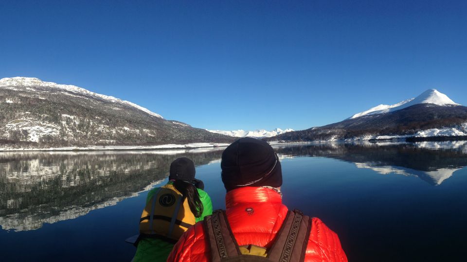 Ushuaia: Winter Tierra Del Fuego Hiking and Canoeing Tour - Additional Information