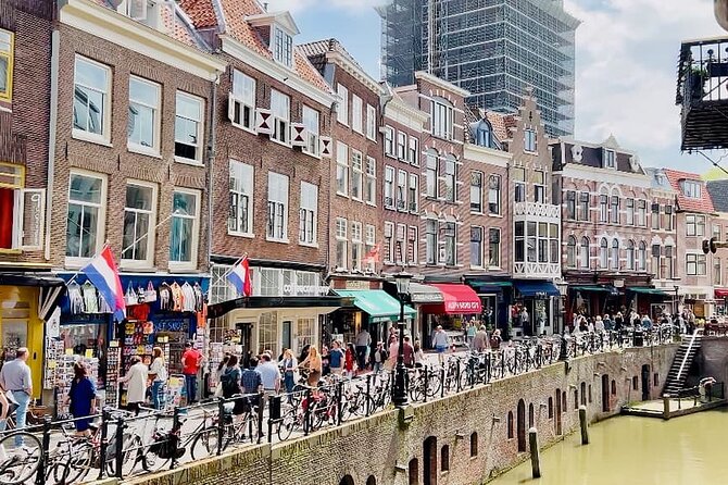 Utrecht Small Public Walking Tour - Common questions