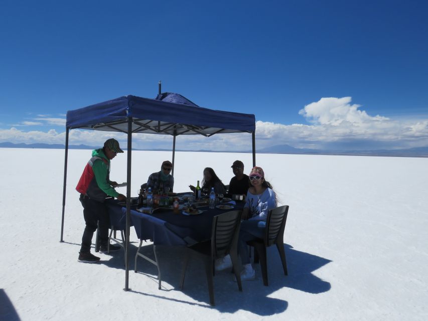 Uyuni: Full-Day Salt Flats Tour With Overnight Hotel Stay - Tour Duration and Availability