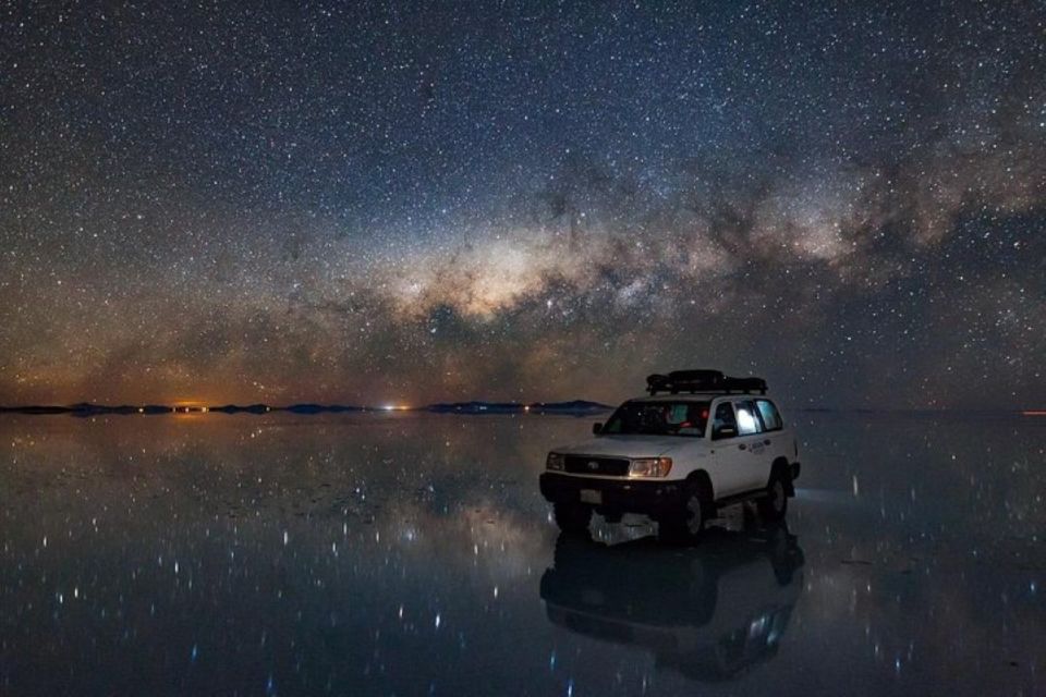 Uyuni Salt Flat at Sunset and Starry Night Private Tour - Last Words and Final Details